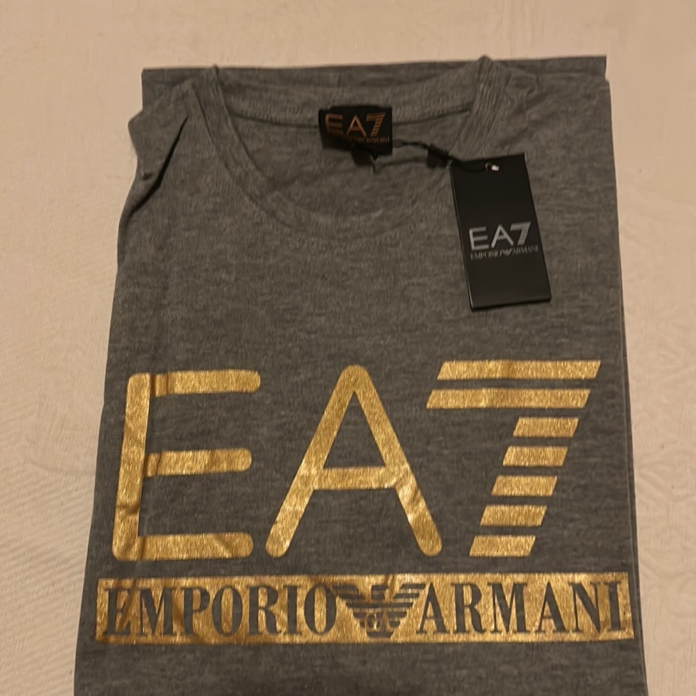 Emporio Armani Lightweight T-shirts